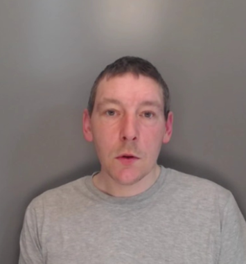 Wayne Singlewood's mugshot