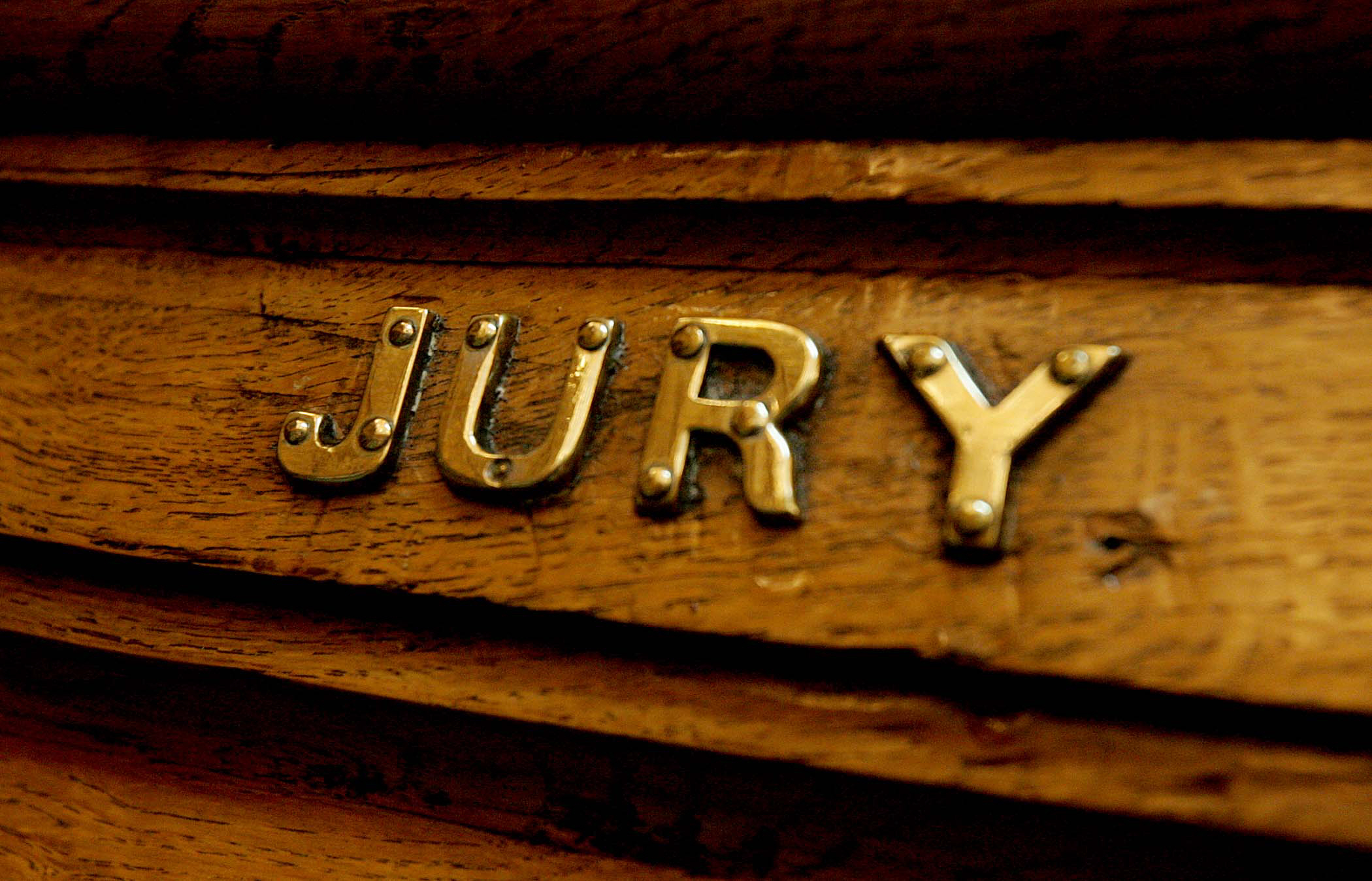 Jury logo