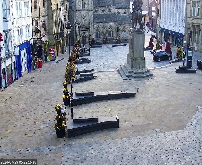 Durham City CCTV