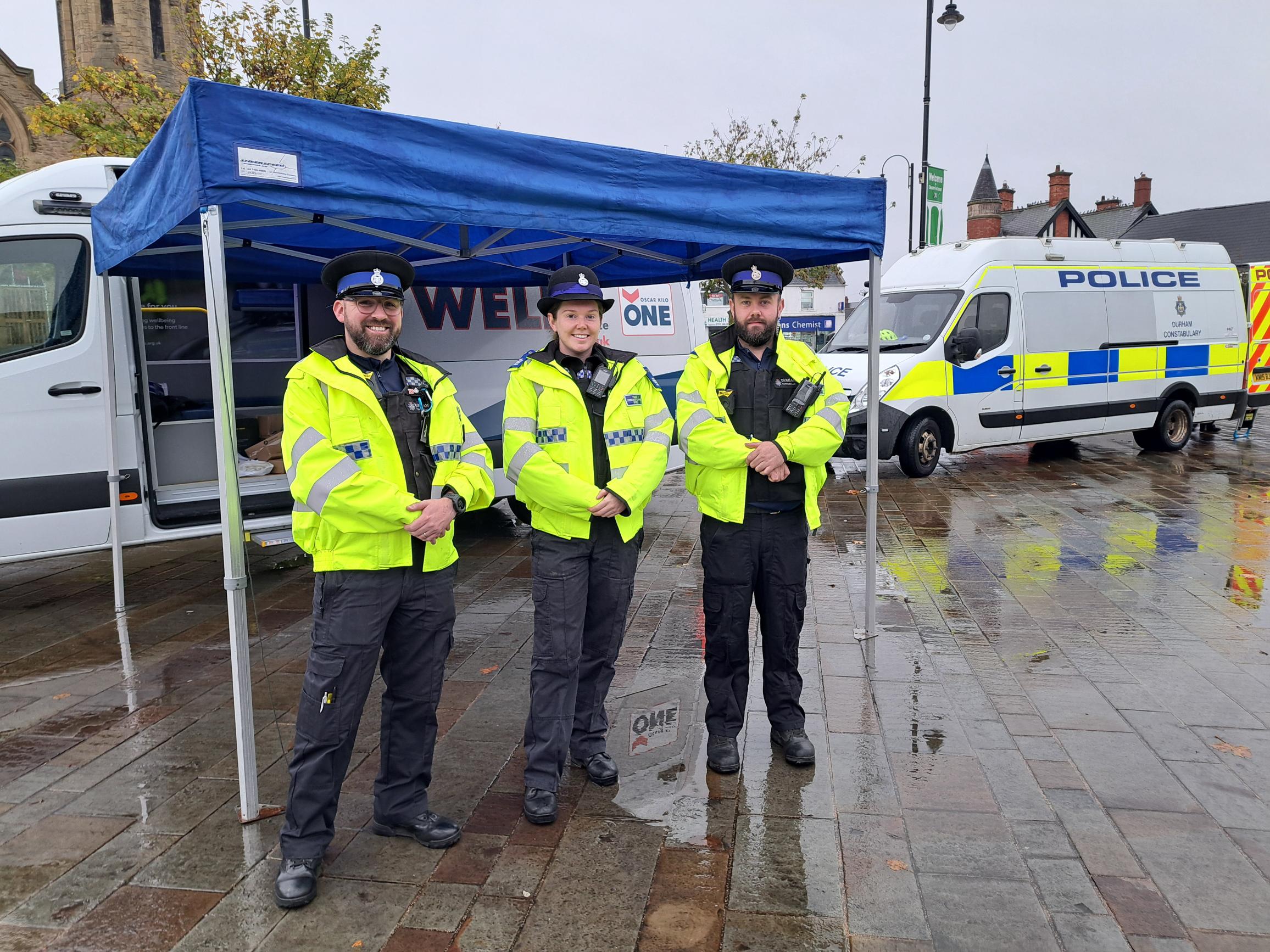 Arrests during operation to tackle antisocial behaviour
