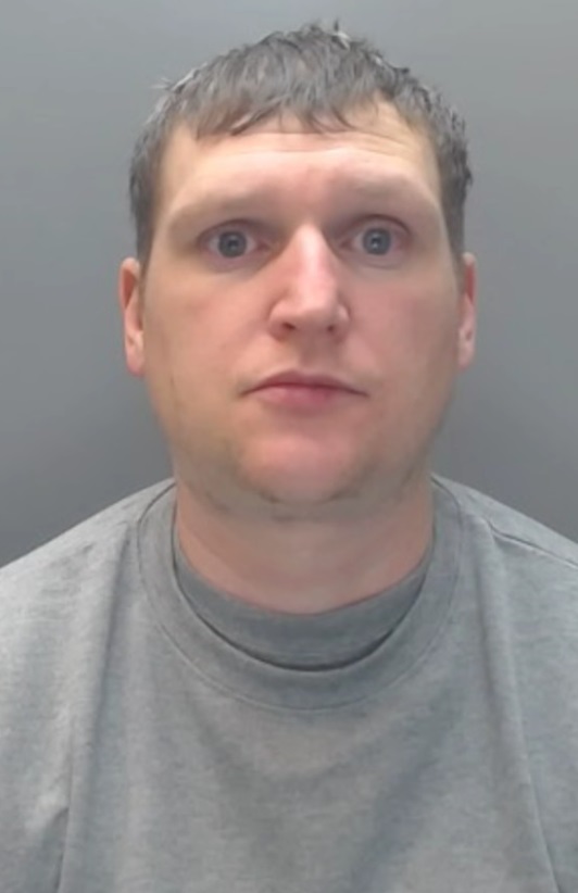 Christopher Stockton has been jailed for 25 years.