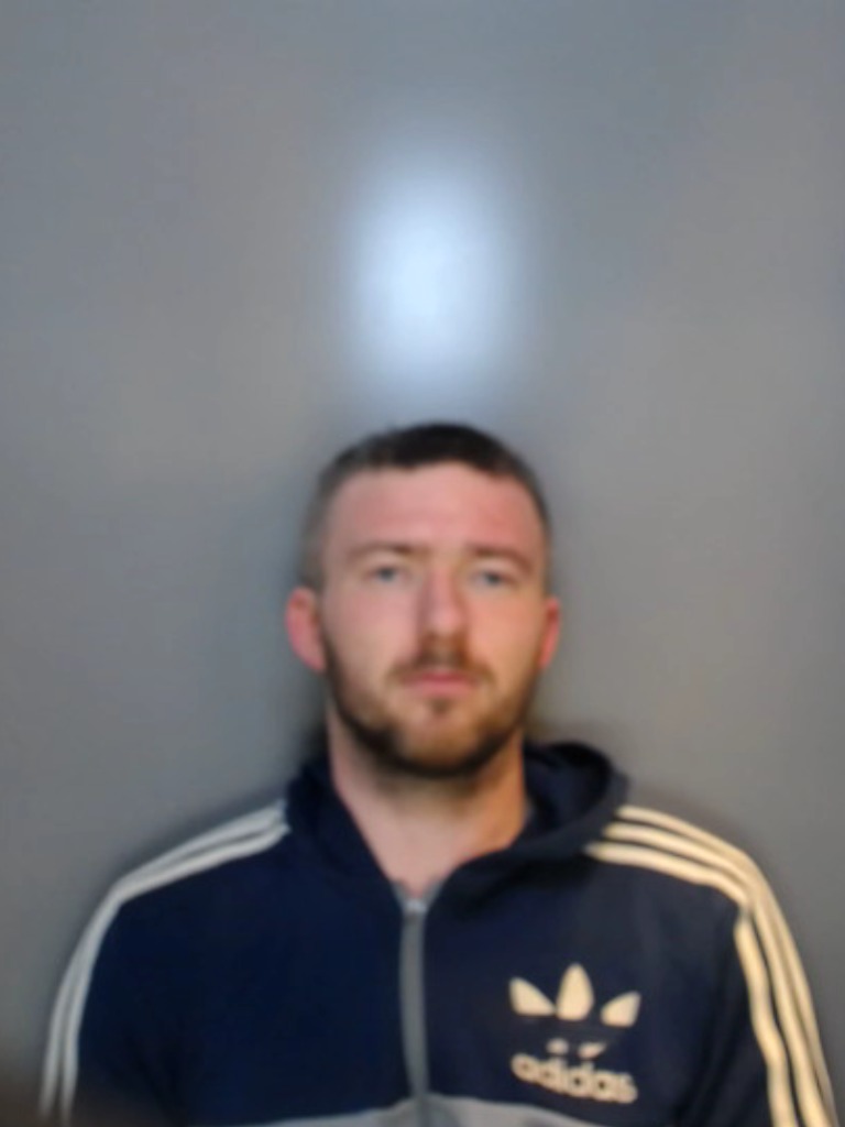 John Middleton admitted arson with intent to endanger life.