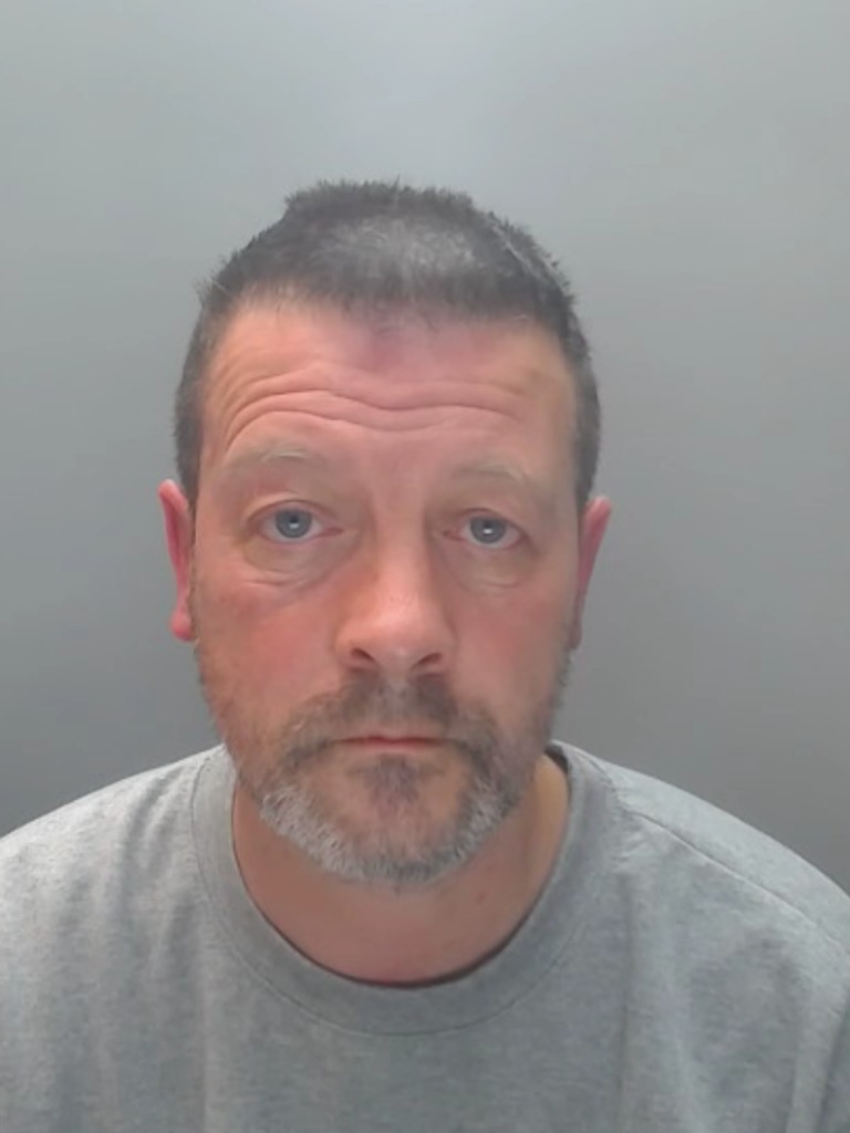 Simon Vickers has been jailed for killing his teenage daughter