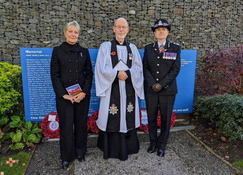 Chief, Adrian Gatrill and Joy.jpg