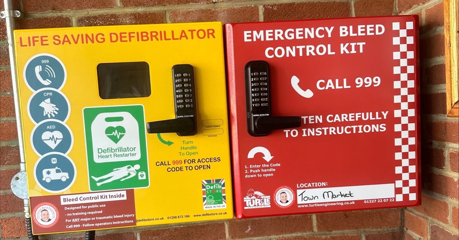 Control kit 