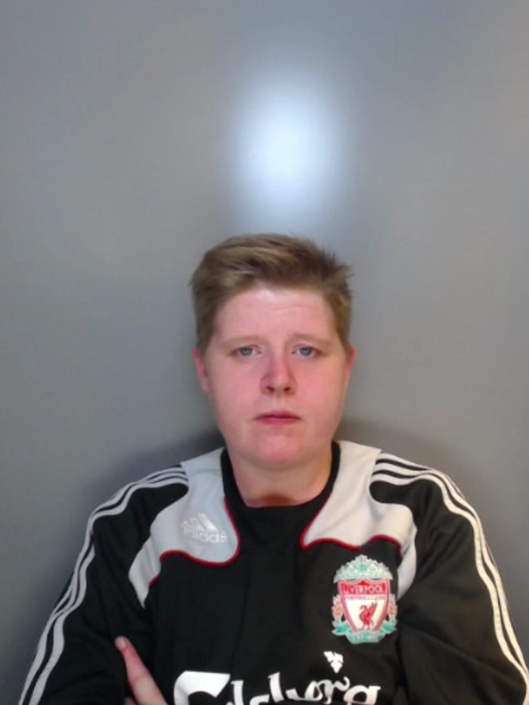 Jessica Prentice's mugshot