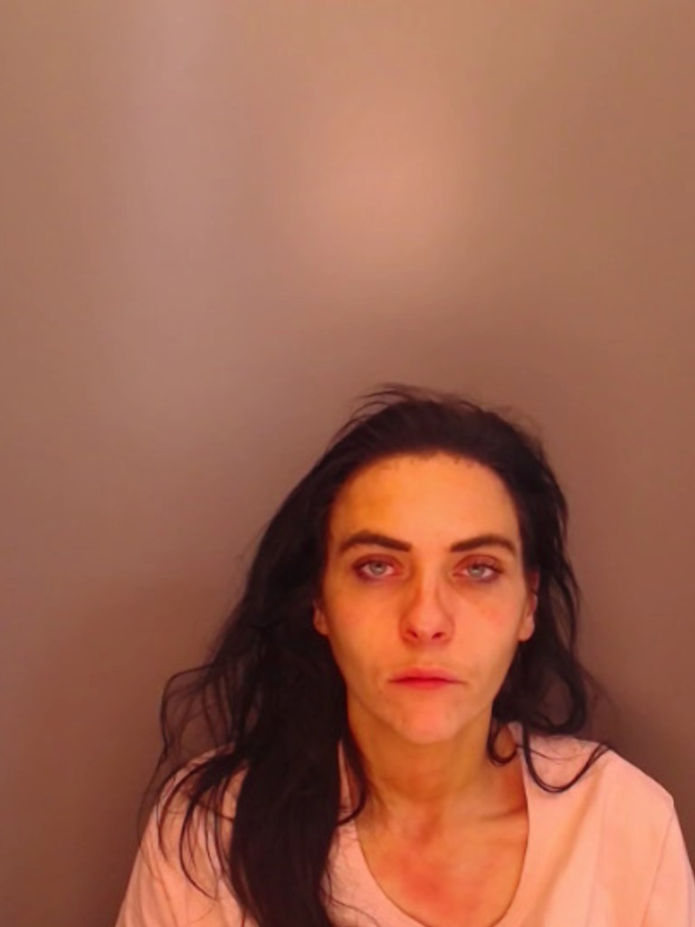Katie Bartley's mugshot