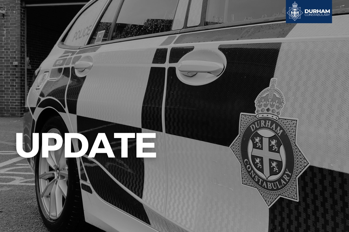 Police update graphic