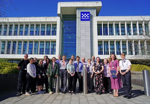 Data Office team