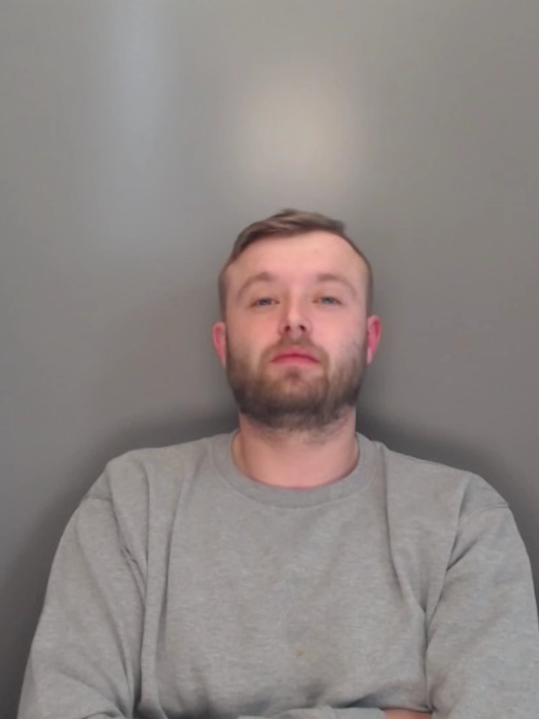 Andrew Paul Garthwaite's mugshot