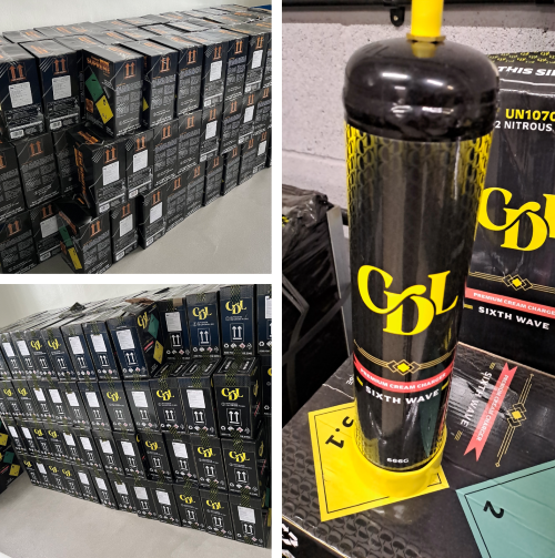 NOS seizures