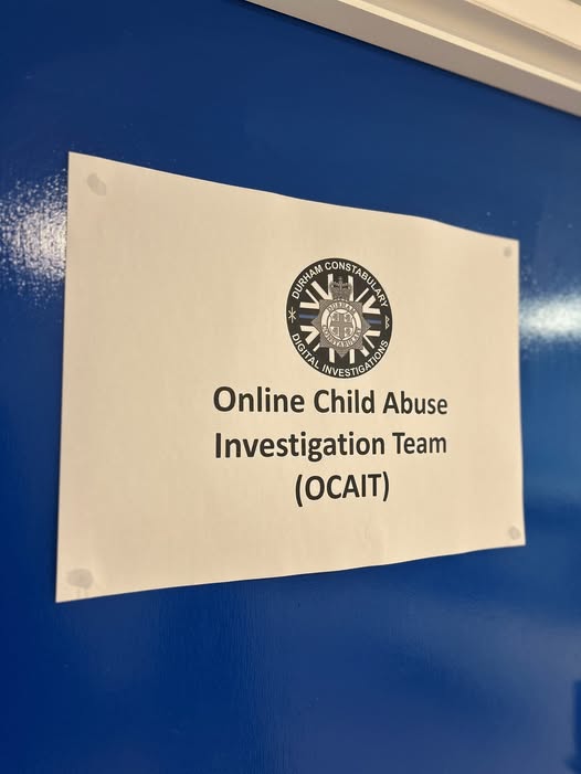 Online Child Abuse Investigation Team 