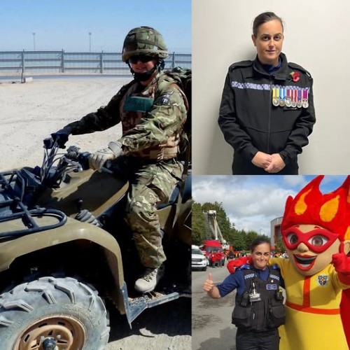 PC Janette Croft 