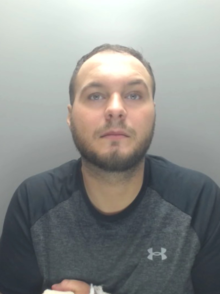 James Mitchell jailed