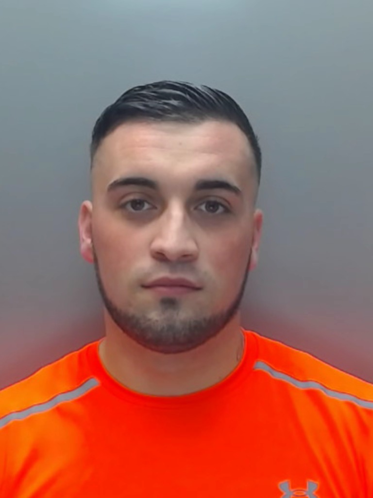 James Mitchell jailed