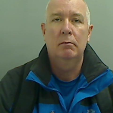 Benjamin English's mugshot