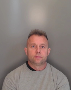 Luke Joseph Connor's mugshot