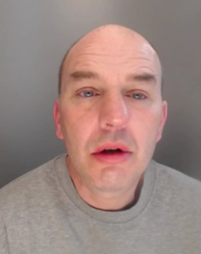 Mugshot of Neil Cook