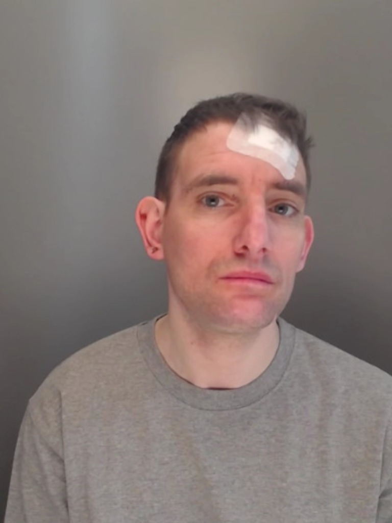 Ricky Drewett's mugshot