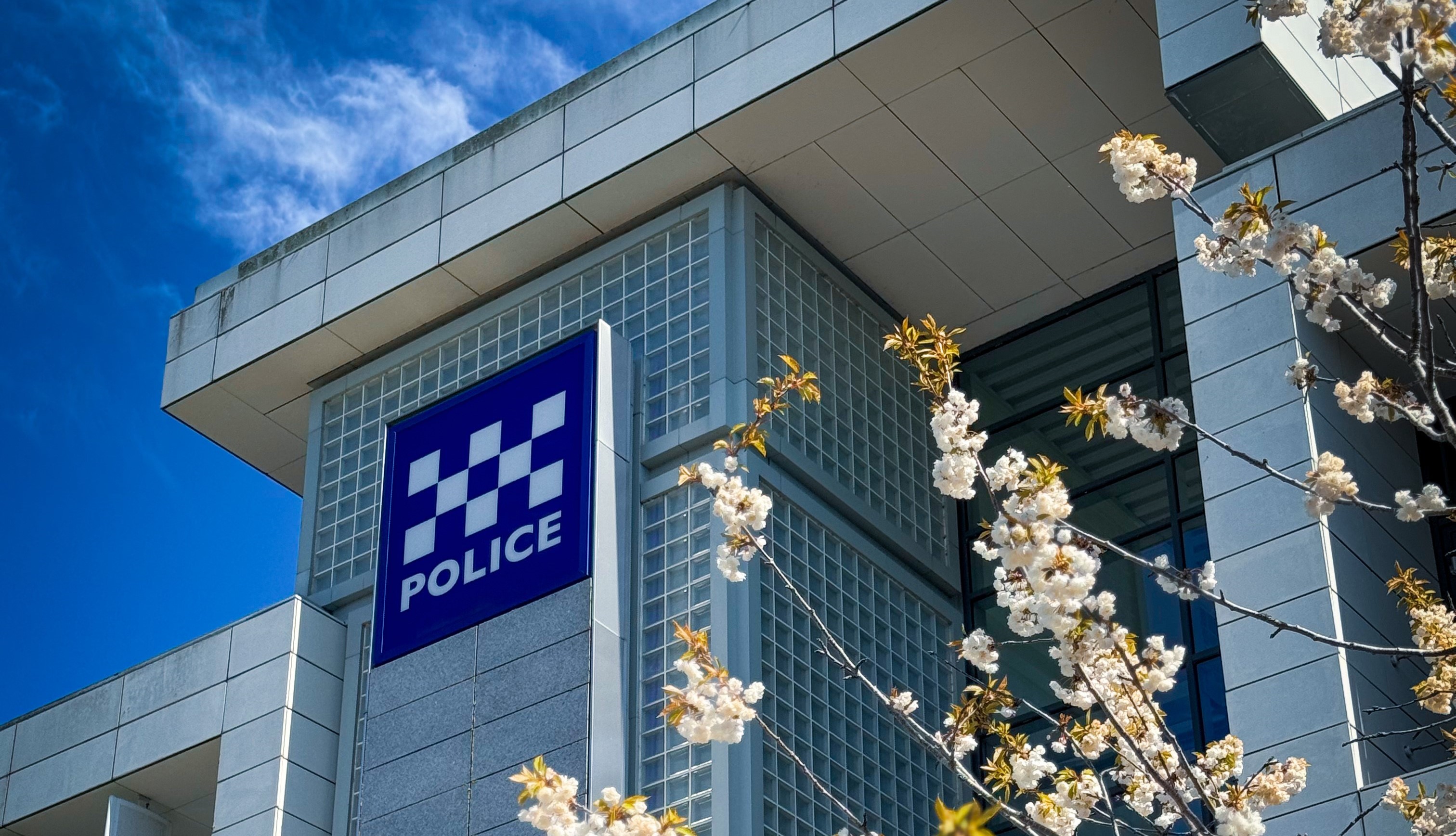 Durham Police HQ