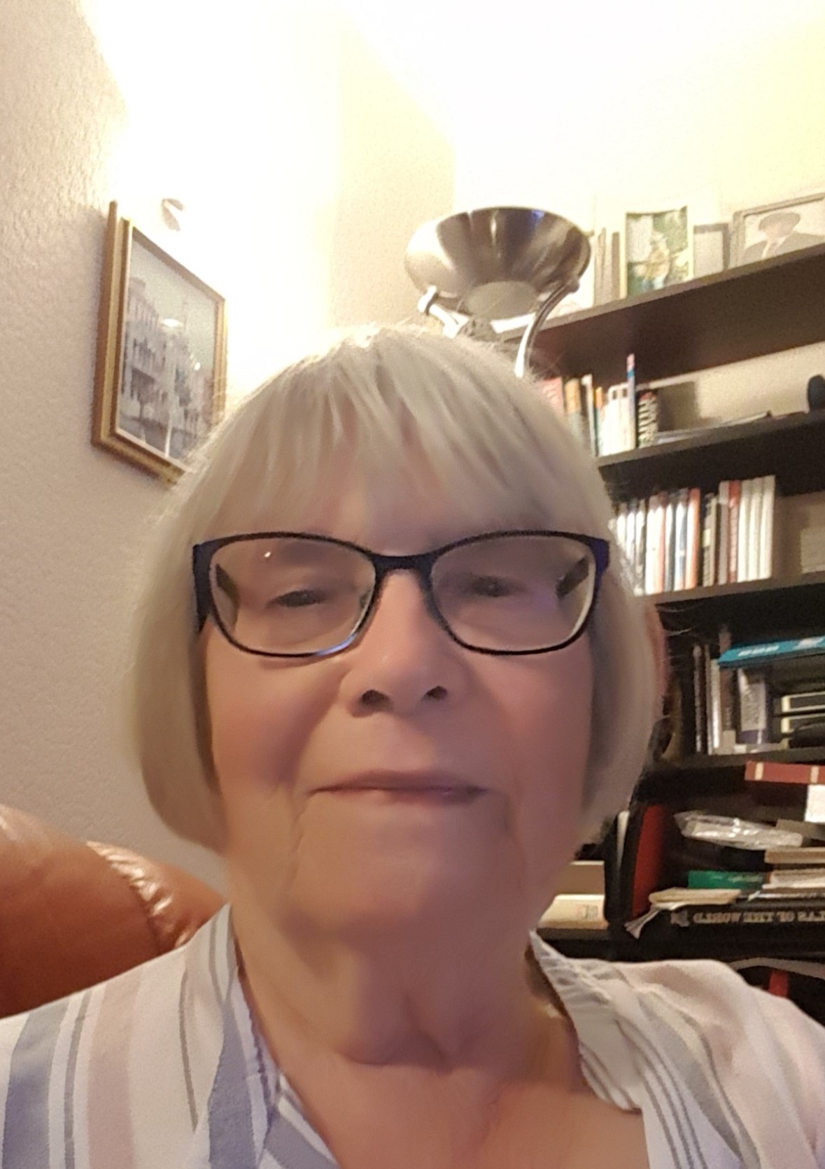 Janet Holmes