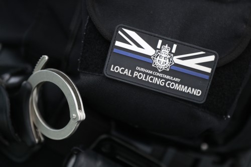 Police badge