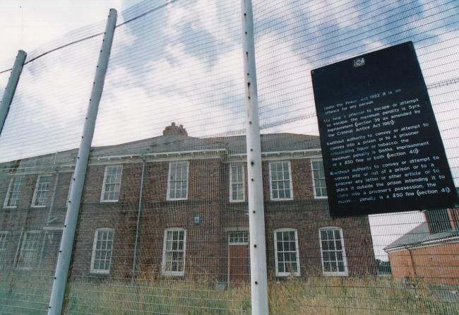 Medomsley Detention Centre