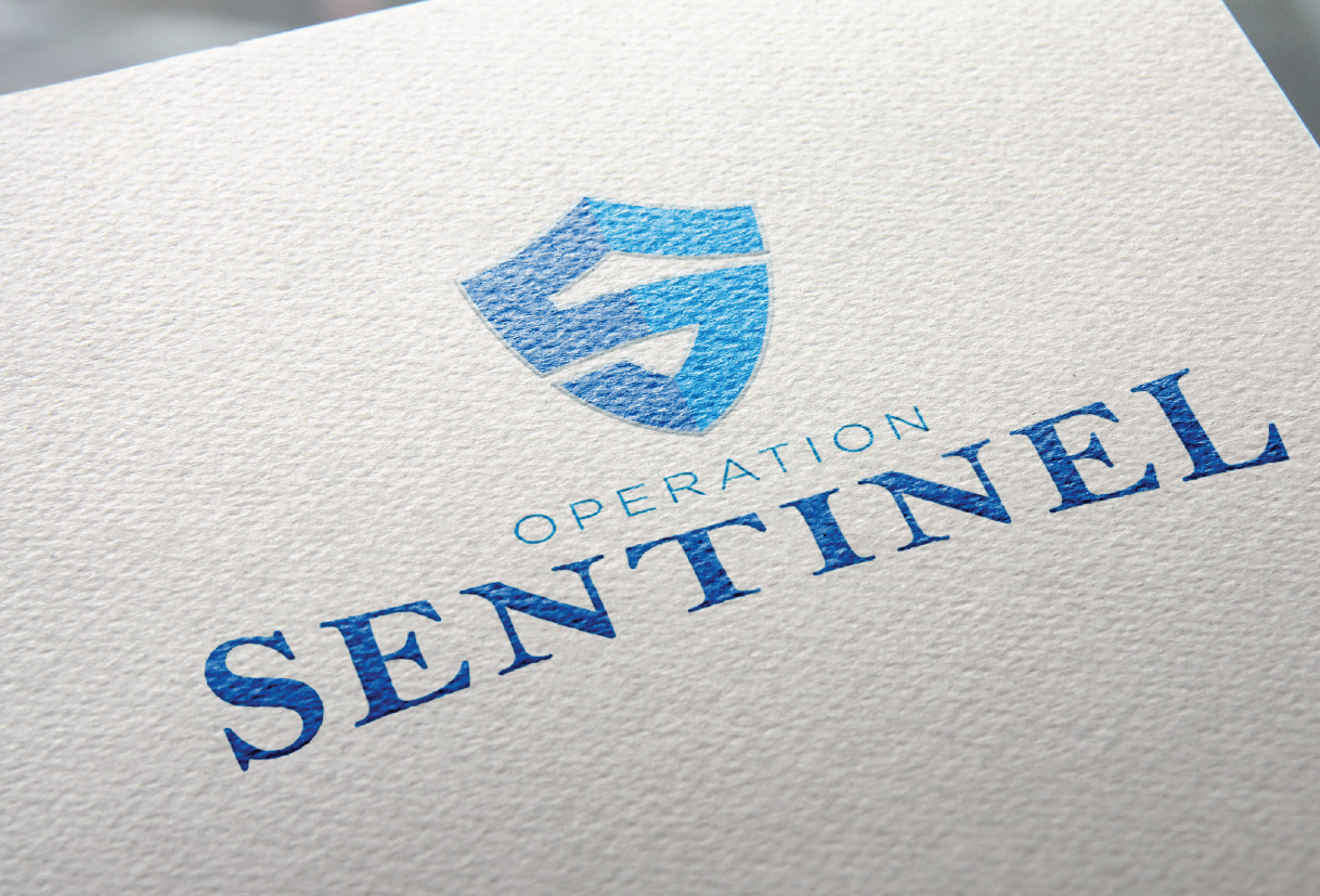 Op Sentinel logo