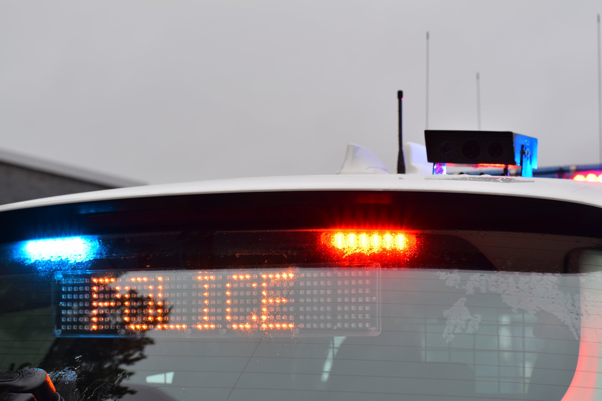 Police car