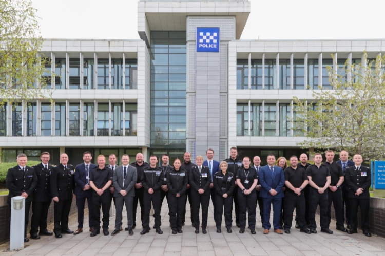 Promotion success for officers