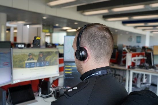 call handler at work 