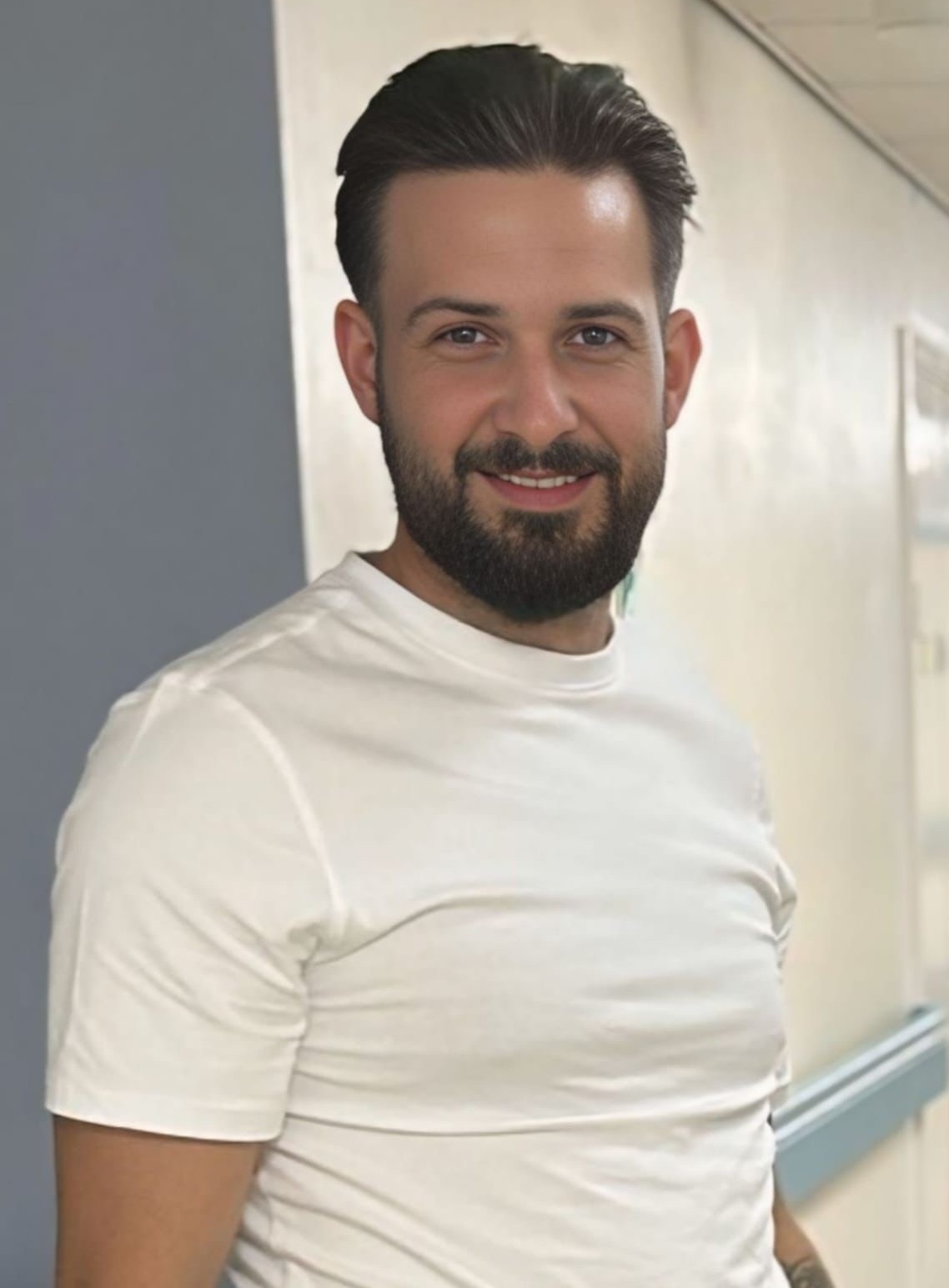 Ryan Scarth died in a collision on the A1(M)