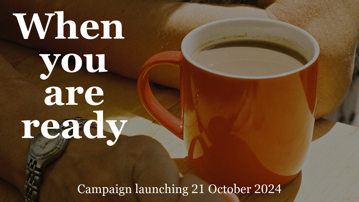 Campaign slogan
