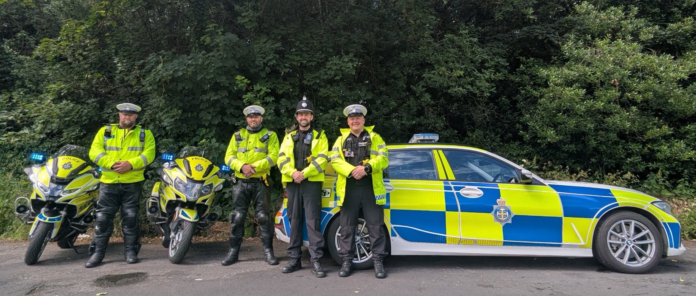 RPU at the roadside