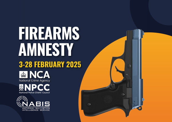 Weapon amnesty