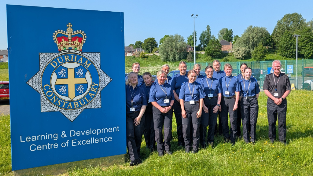 New intake of PCSOs