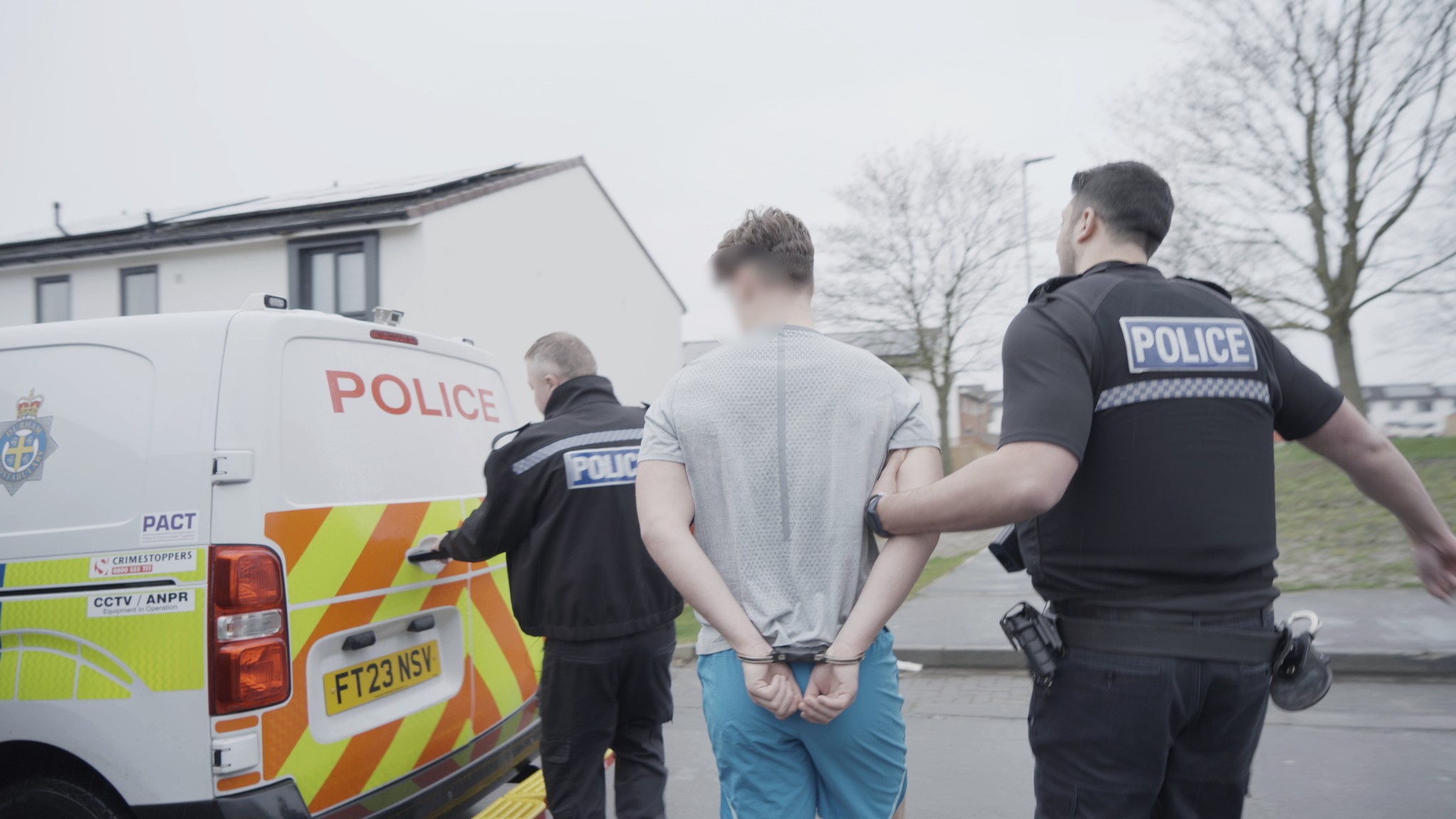 Arrest image