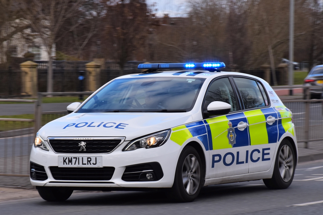 response car