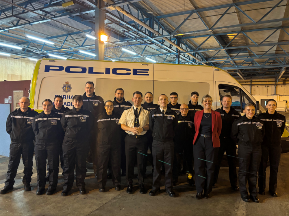 Special constables 