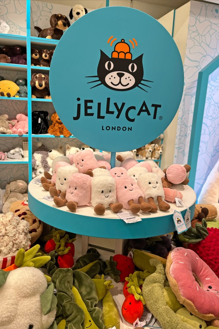 Jellycat stand